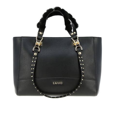 liujo shoppers|Liu Jo Tote bags for Women .